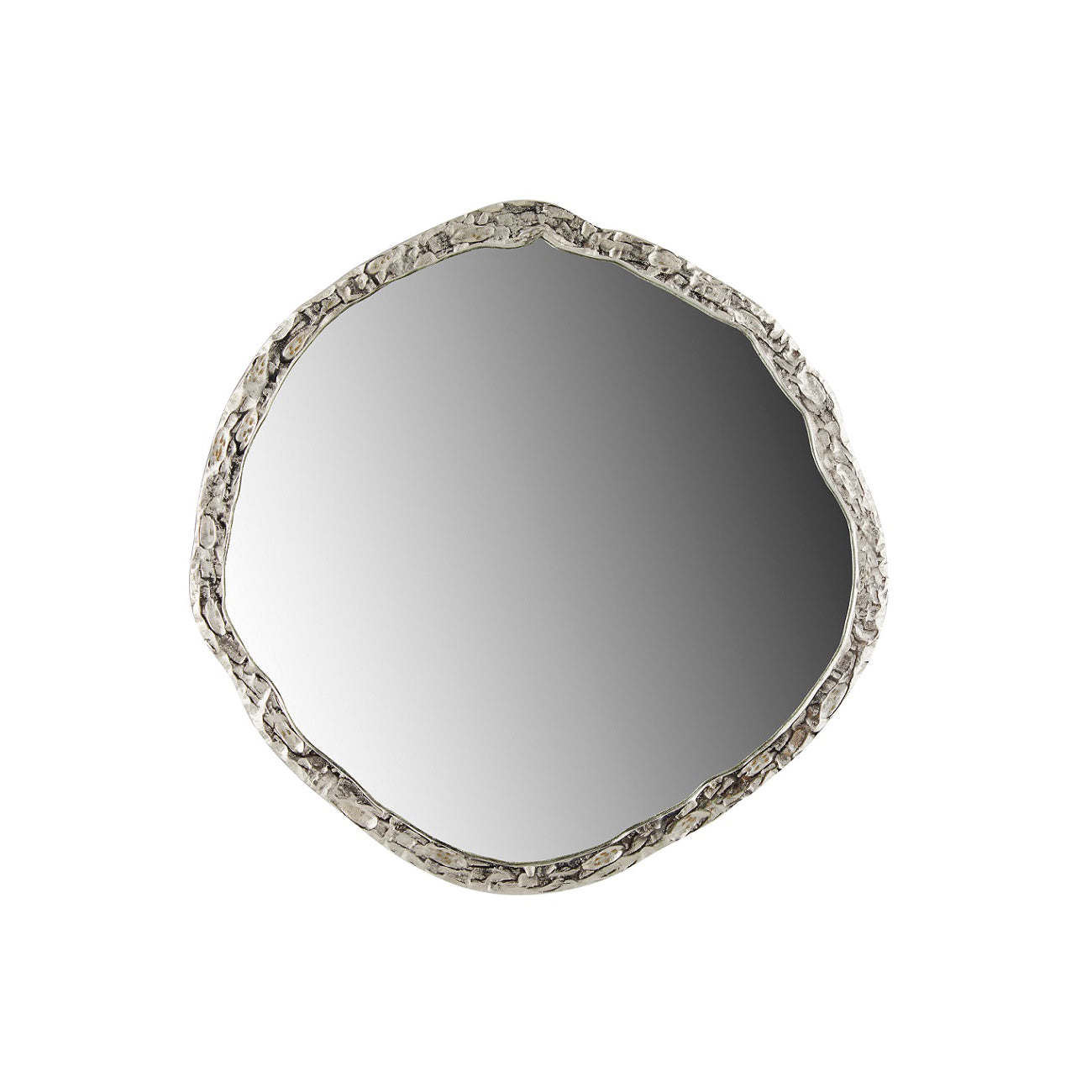 Organic Shape Mirror Sliver