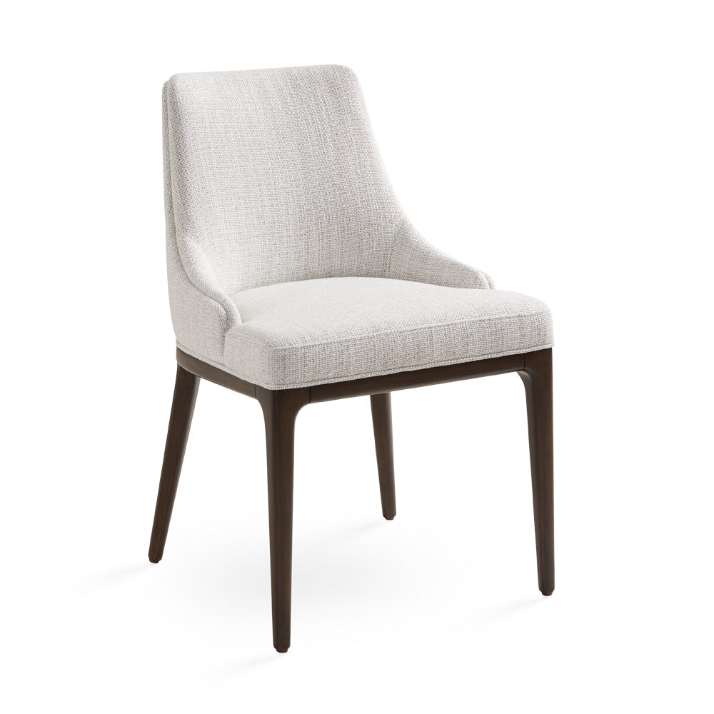 Emmett Dining Chair Ivory Silex