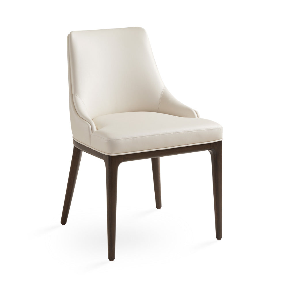 Emmett Dining Chair aspen taupe PU
