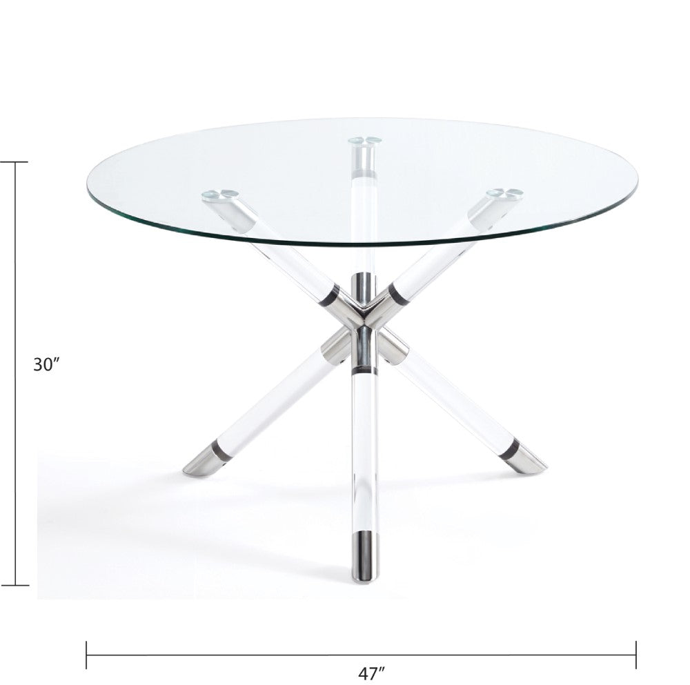 Adonis Dining Table - Ella and Ross Furniture
