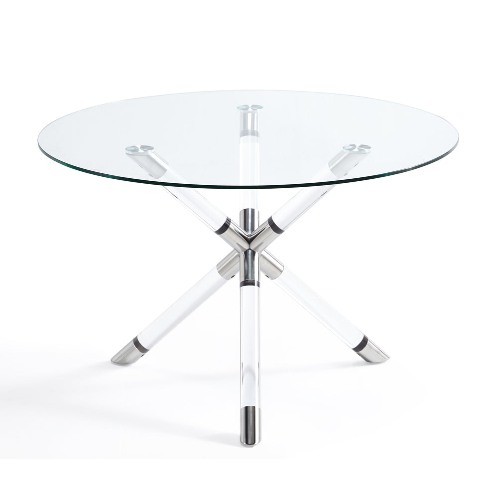 Adonis Dining Table - Ella and Ross Furniture