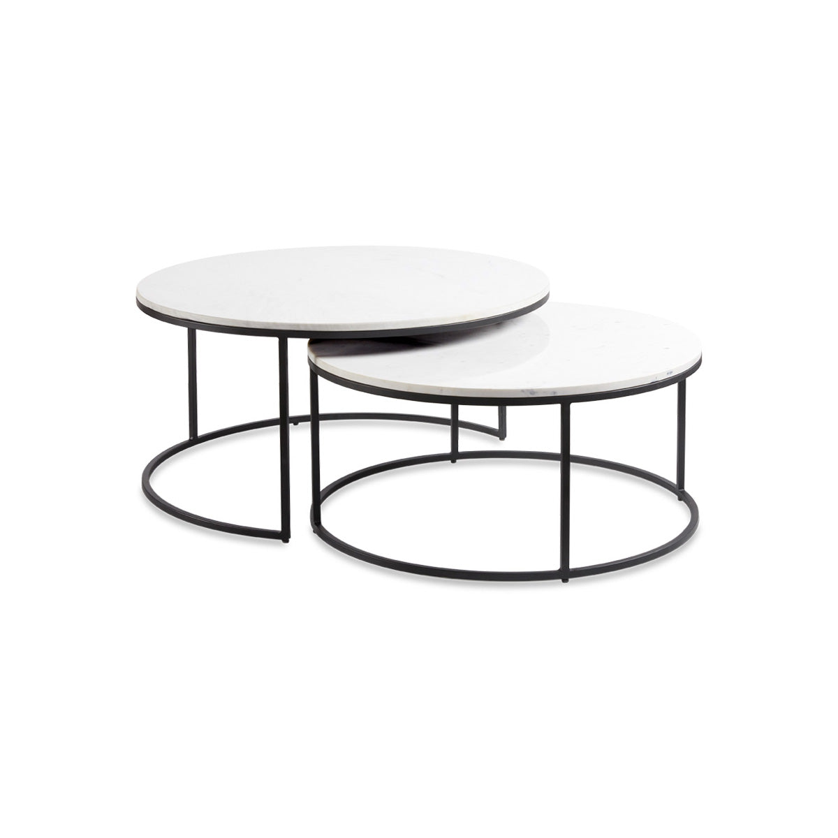 Celine Coffee Table Black
