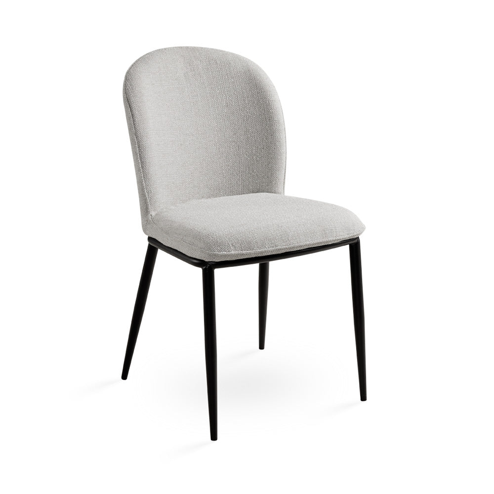 Ansley Dining Chair Grey