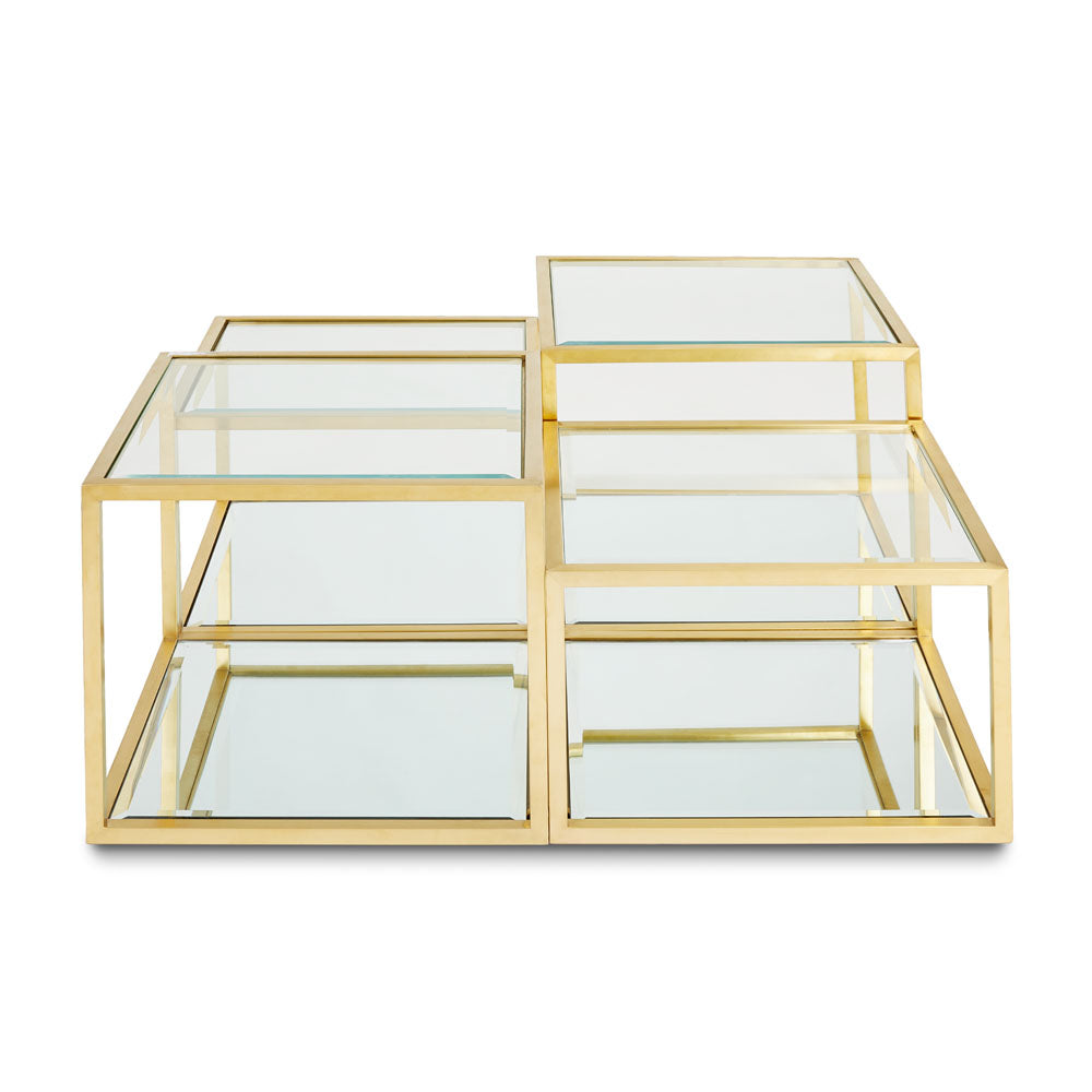 Arabian Coffee Table - Ella and Ross Furniture