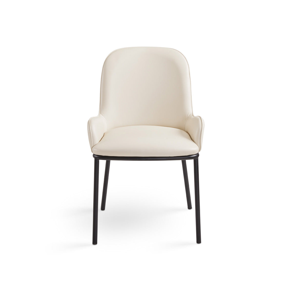 Wesley Dining Chair in Taupe