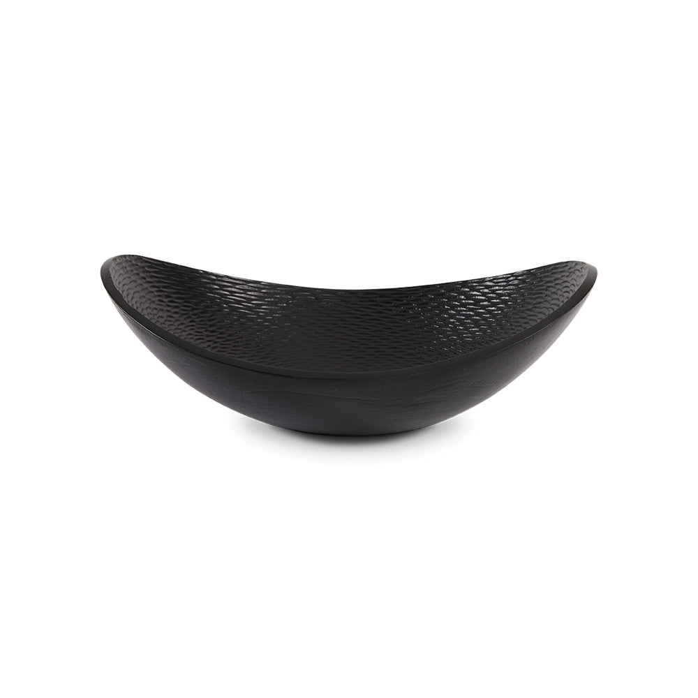 Decorative Bowl Matt Black