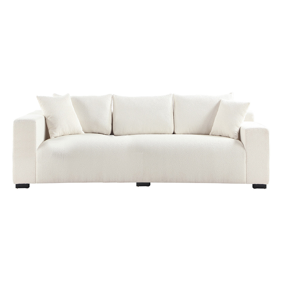 Maurycy Loveseat Boucle