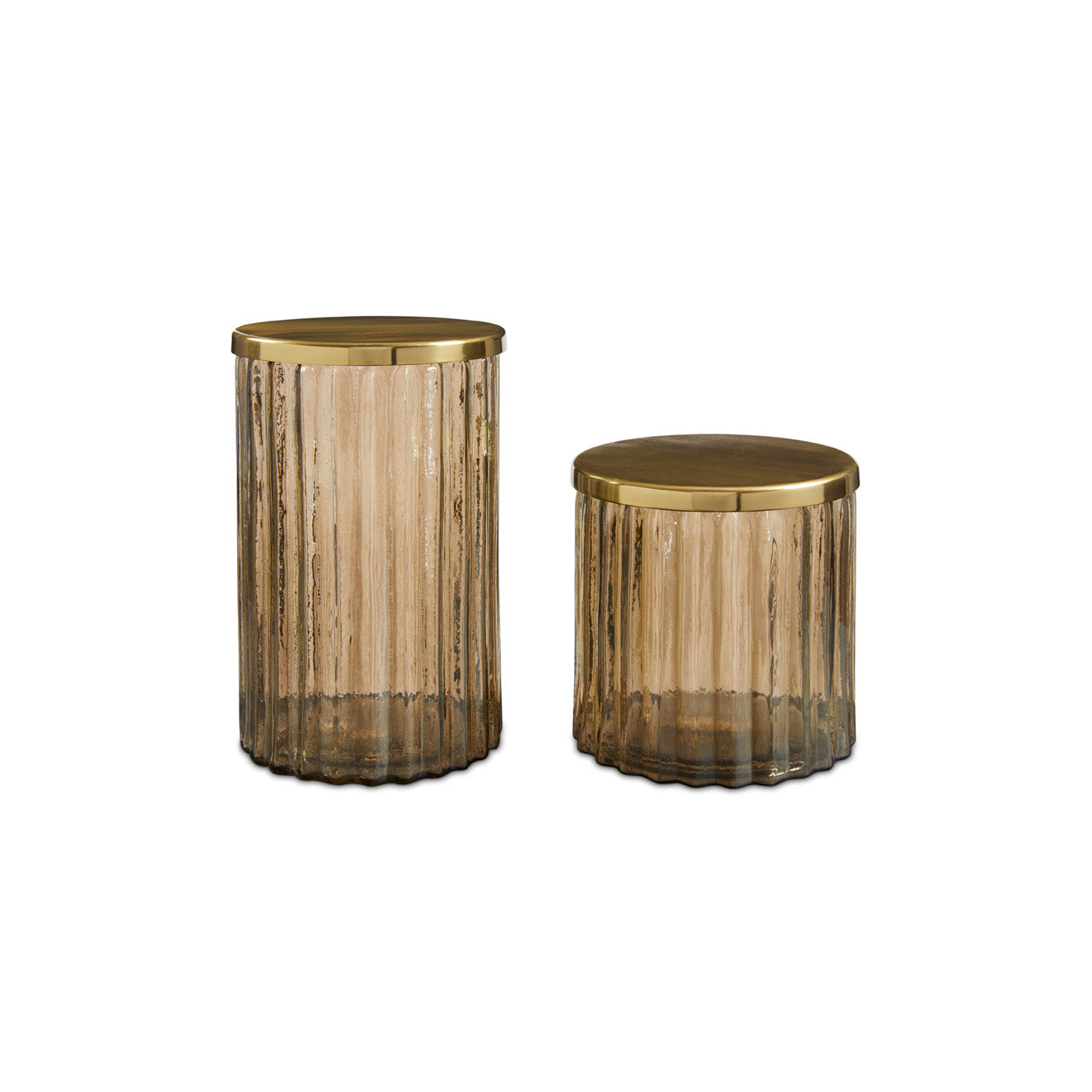 GLASS HURRICANES - GOLD