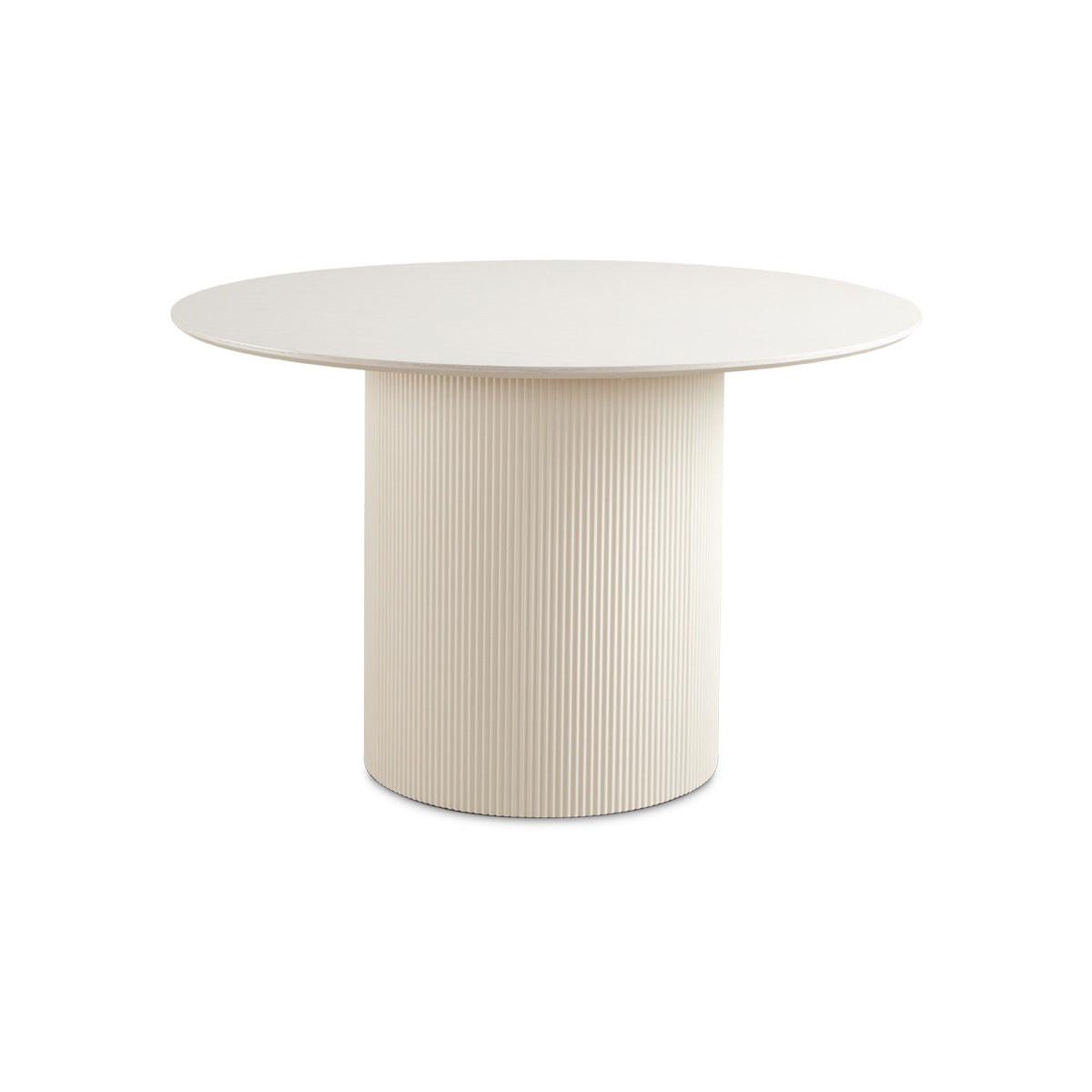 Harper Dining Table in White (Pre-Order)