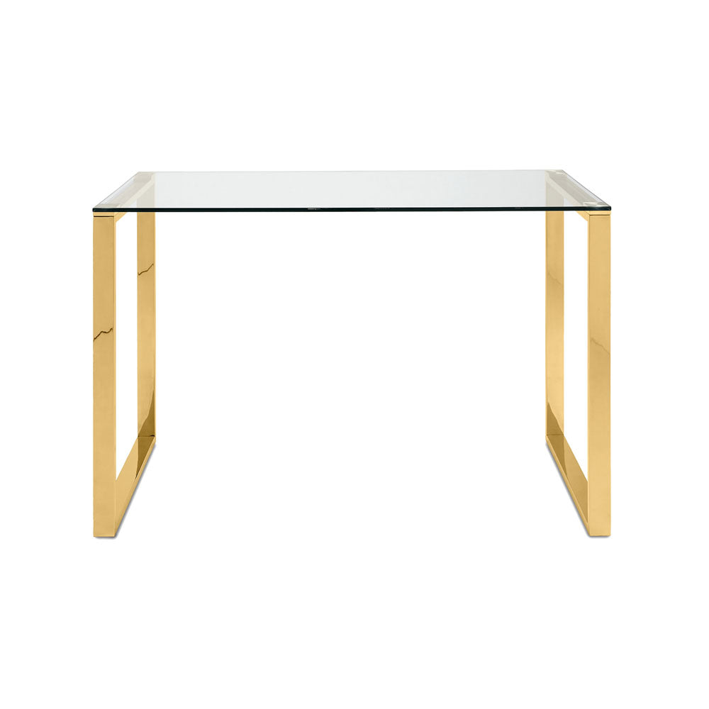 Hudson Desk Gold