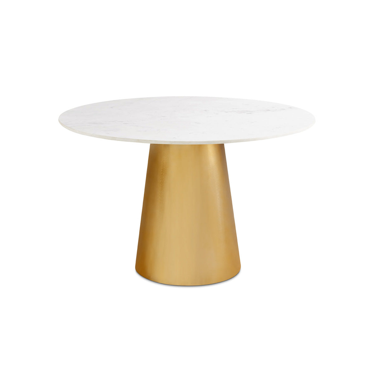 Ryder Dining Table with Marble Top