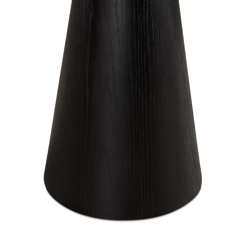 Ryder End Table in Black
