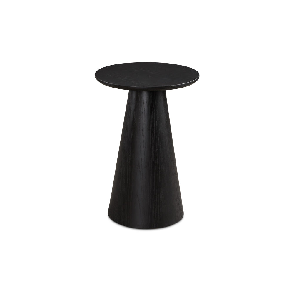 Ryder End Table in Black