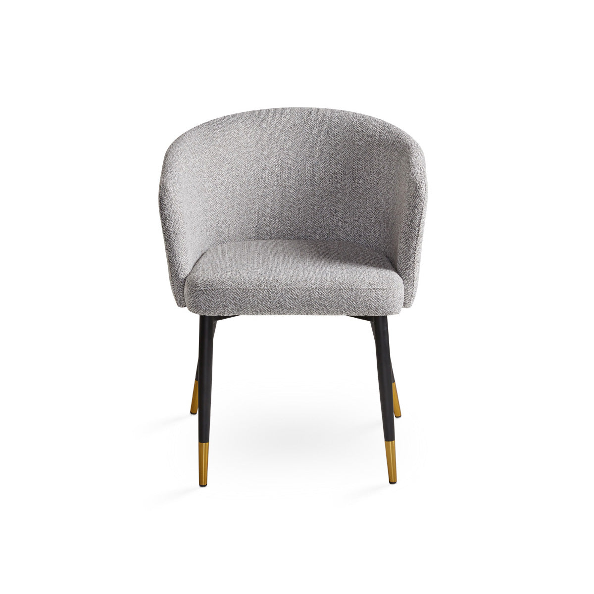 Felix Dining Chair in Grey