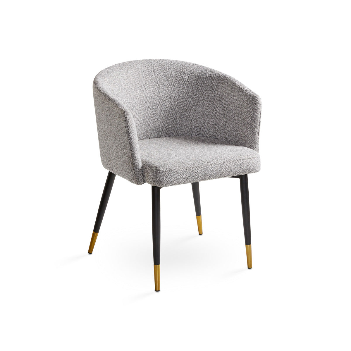 Felix Dining Chair in Grey