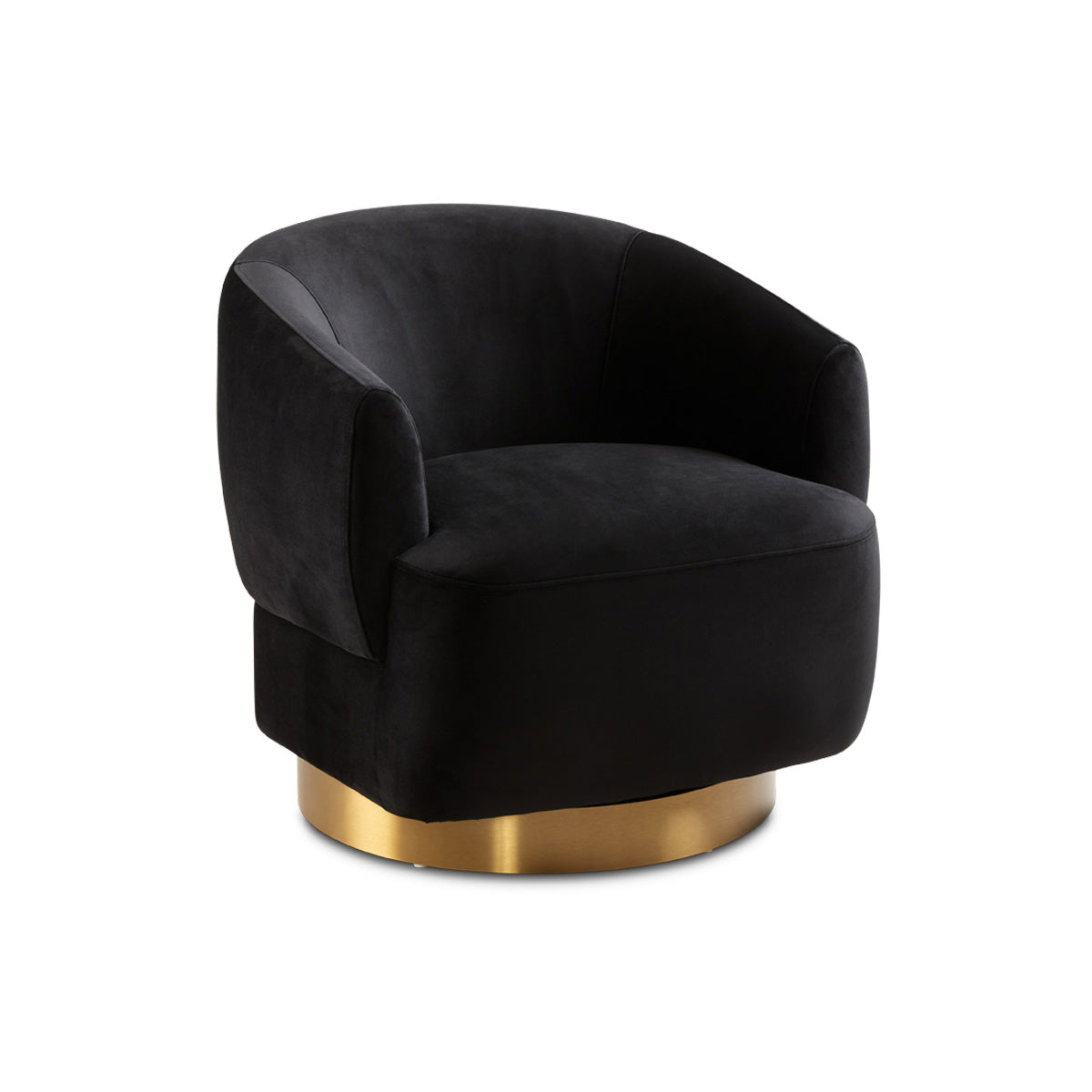 Hana Swivel Accent Chair