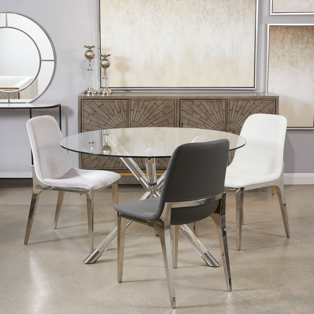 Adonis Dining Table - Ella and Ross Furniture