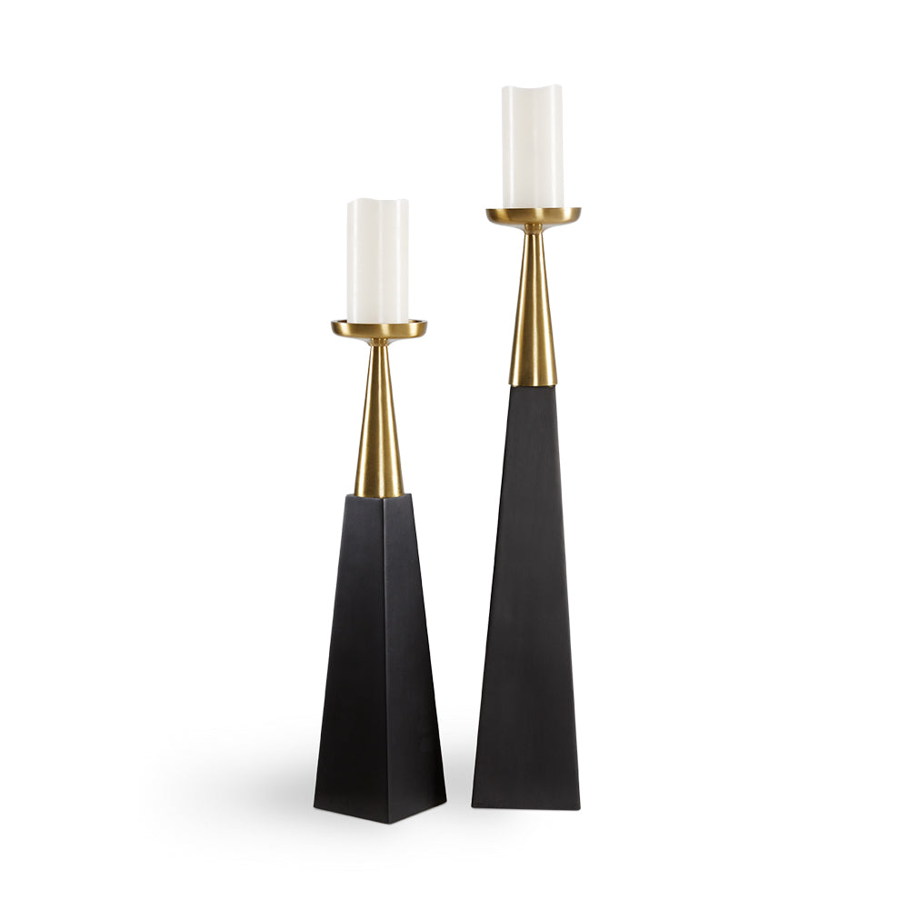 Mayra pillar holder (set of 2)