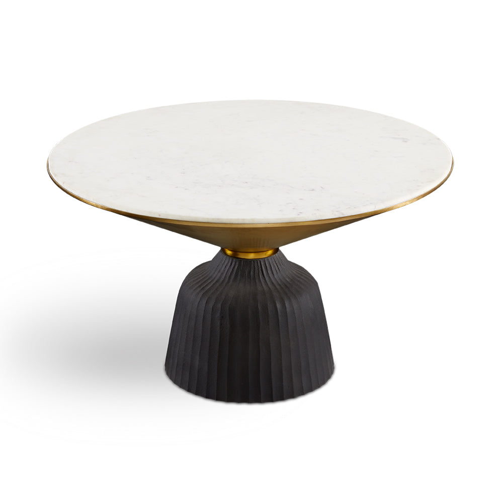 Chloe Gold Coffee Table