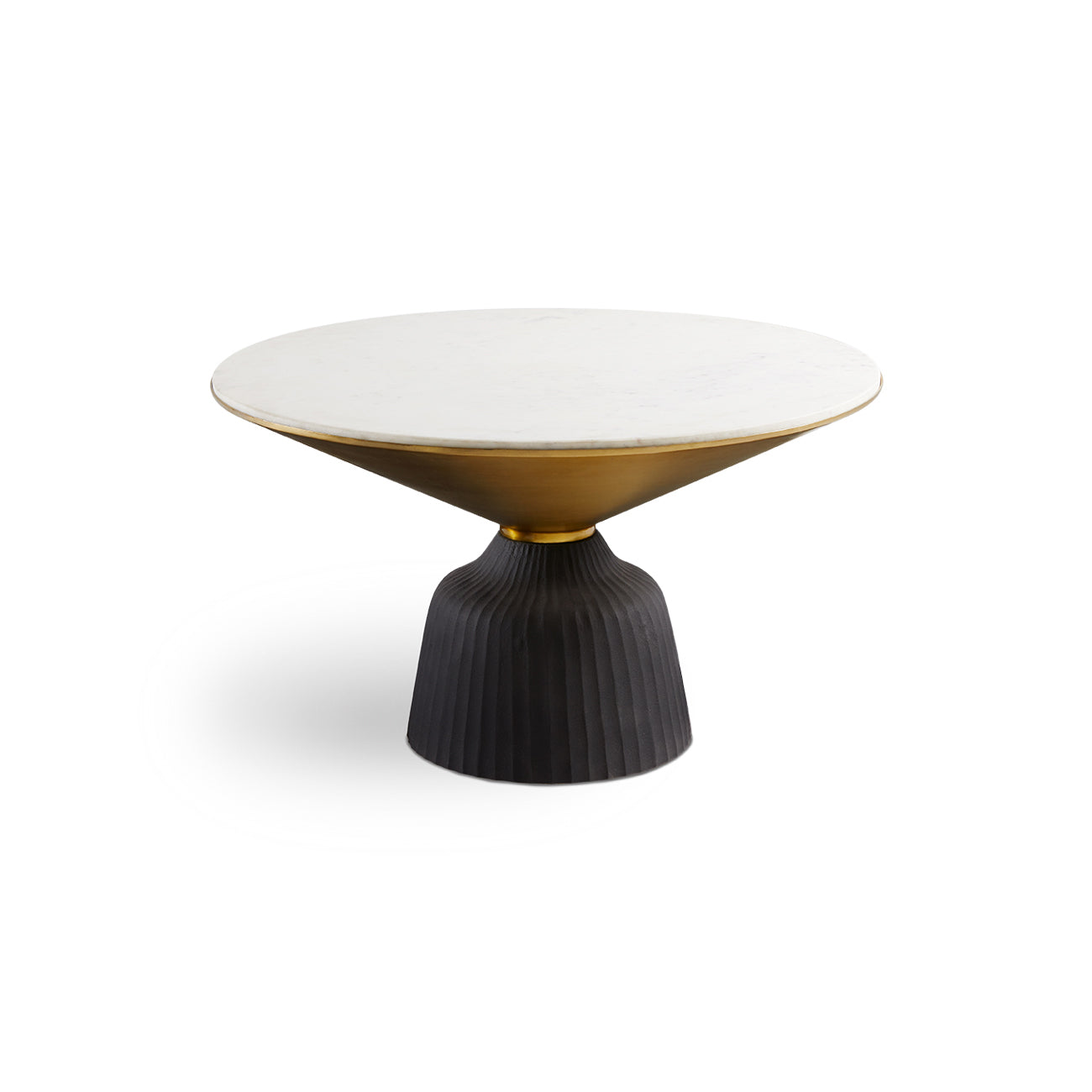Chloe Gold Coffee Table